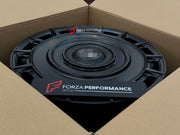 FORZA PERFORMANCE 21 INCH FORGED WHEELS RIMS for LI XIANG L9 2024 custom fit VOSSEN UV7 WHEELS