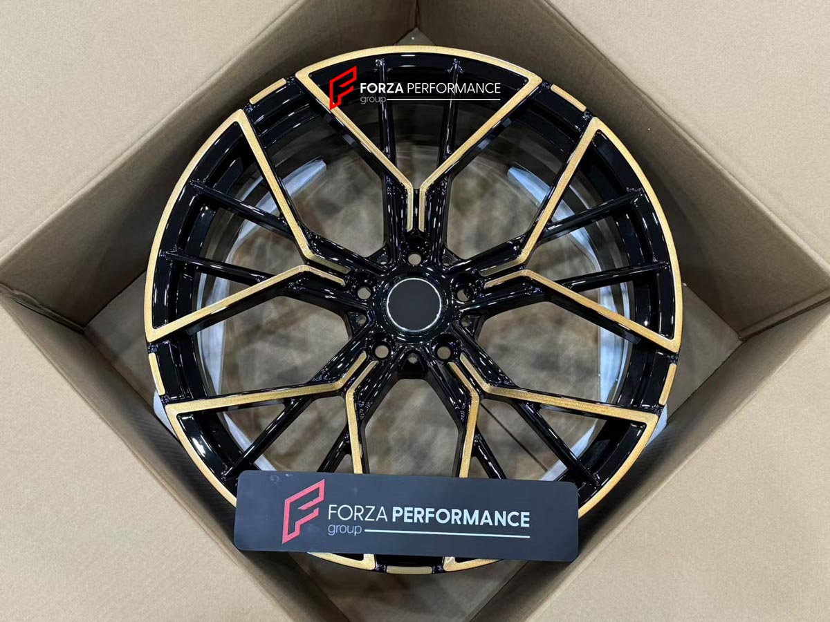 FORZA PERFORMANCE 21 INCH FORGED WHEELS RIMS for LIXIANG L7 2024 custom fit BMW OEM 811M