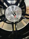 FORZA PERFORMANCE 21 INCH FORGED WHEELS RIMS for PORSCHE TAYCAN 2024 custom fit OEM 9J1601025AA 9J1601025AB