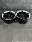 FORZA PERFORMANCE 21 INCH FORGED WHEELS RIMS for PORSCHE TAYCAN 2024 custom fit OEM 9J1601025AA 9J1601025AB