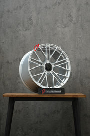 FORZA PERFORMANCE 21 INCH FORGED WHEELS RIMS for PORSCHE TAYCAN 4S 2024 custom fit OEM RS SPYDER 992601025AR 9Y3601025ALOC6 9Y3601025AMOC6