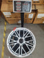 FORZA PERFORMANCE 21 INCH FORGED WHEELS RIMS for PORSCHE TAYCAN 4S 2024 custom fit OEM RS SPYDER 992601025AR 9Y3601025ALOC6 9Y3601025AMOC6
