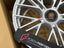FORZA PERFORMANCE 21 INCH FORGED WHEELS RIMS for PORSCHE TAYCAN 4S 2024 custom fit OEM RS SPYDER 992601025AR 9Y3601025ALOC6 9Y3601025AMOC6