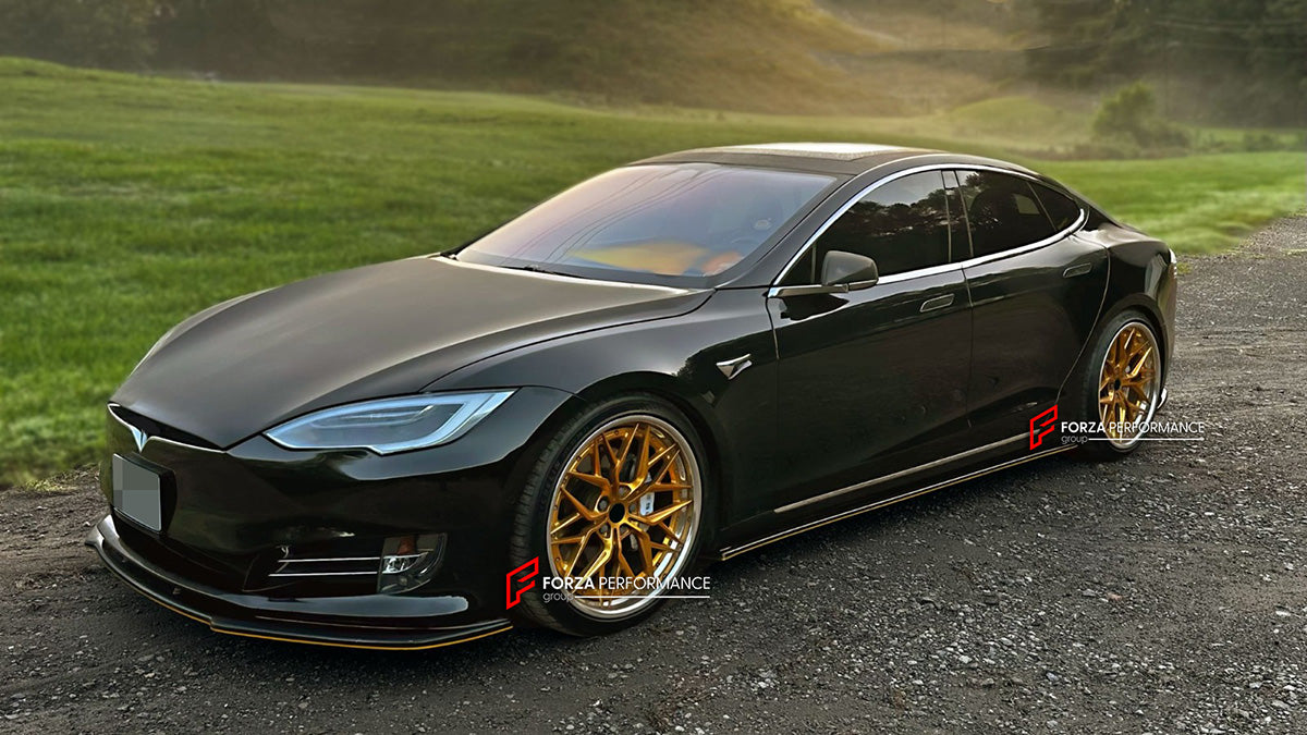 FORZA PERFORMANCE 21 INCH FORGED WHEELS RIMS for TESLA MODEL S