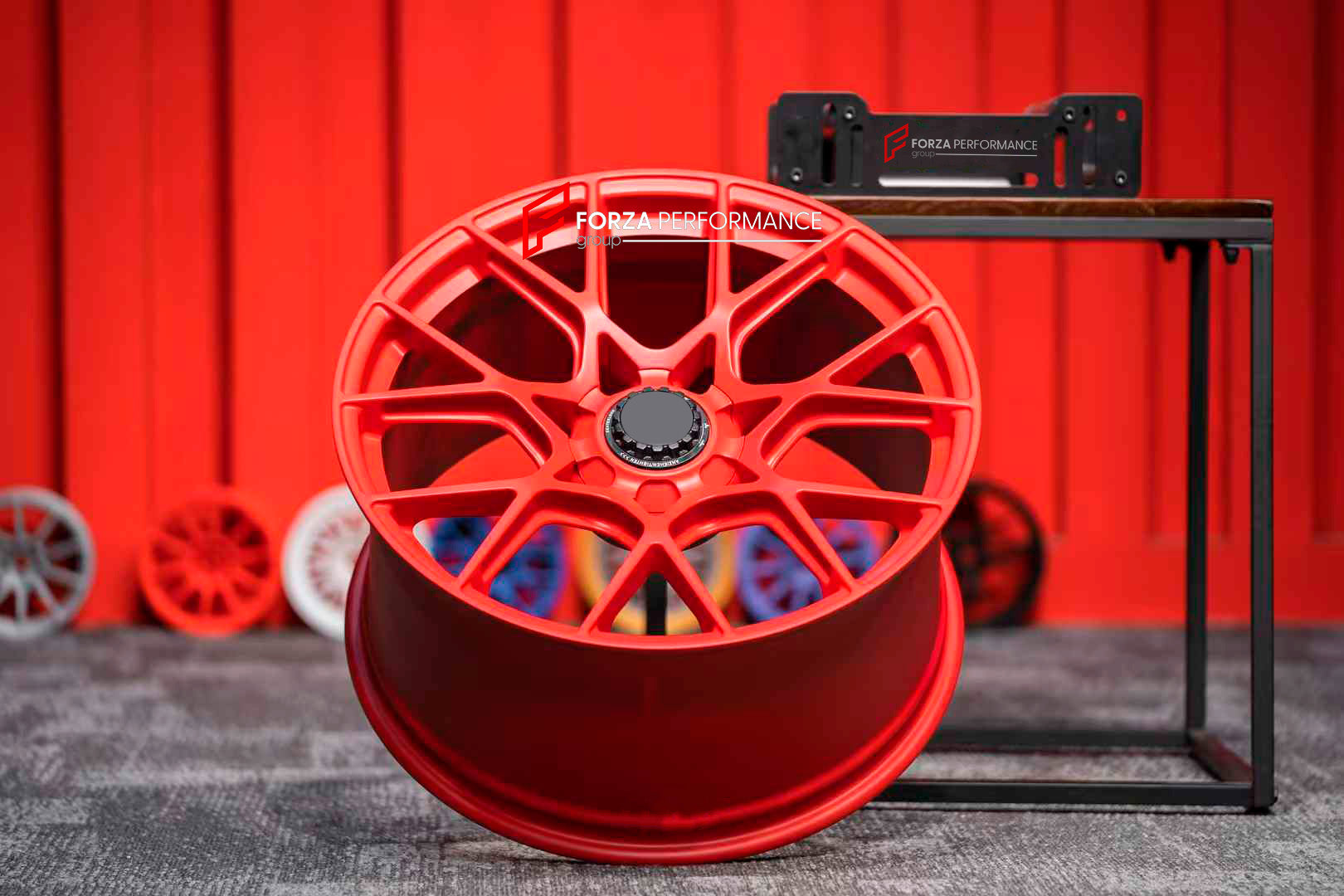 FORZA PERFORMANCE 21 INCH FORGED WHEELS RIMS for XIAOMI SU7 2025 custom fit OEM 992 RS