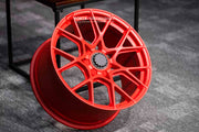 FORZA PERFORMANCE 21 INCH FORGED WHEELS RIMS for XIAOMI SU7 2025 custom fit OEM 992 RS