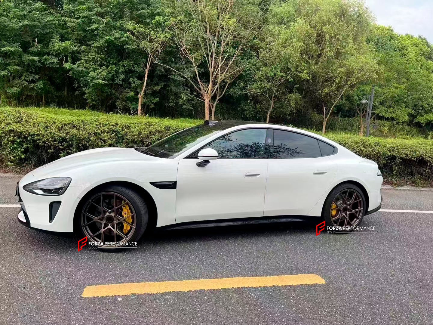 FORGED WHEELS RIMS FOR XIAOMI YU7 GT 2026+ Forza Performance custom fit buy OEM 992 RS