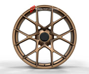 FORZA PERFORMANCE 21 INCH FORGED WHEELS RIMS for XIAOMI SU7 2025 custom fit OEM 992 RS