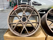 FORZA PERFORMANCE 21 INCH FORGED WHEELS RIMS for XIAOMI SU7 2025 custom fit OEM 992 RS