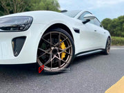 FORZA PERFORMANCE 21 INCH FORGED WHEELS RIMS for XIAOMI SU7 2025 custom fit OEM 992 RS