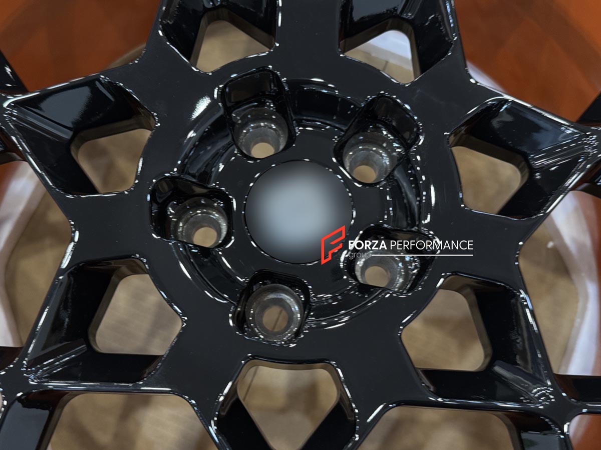 FORGED WHEELS RIMS FOR XIAOMI YU7 GT 2026+ Forza Performance custom fit buy AG LUXURY AERO 55