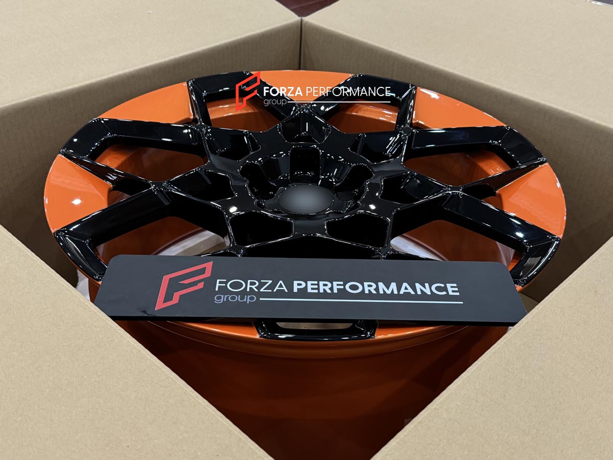FORGED WHEELS RIMS FOR XIAOMI YU7 GT 2026+ Forza Performance custom fit buy AG LUXURY AERO 55