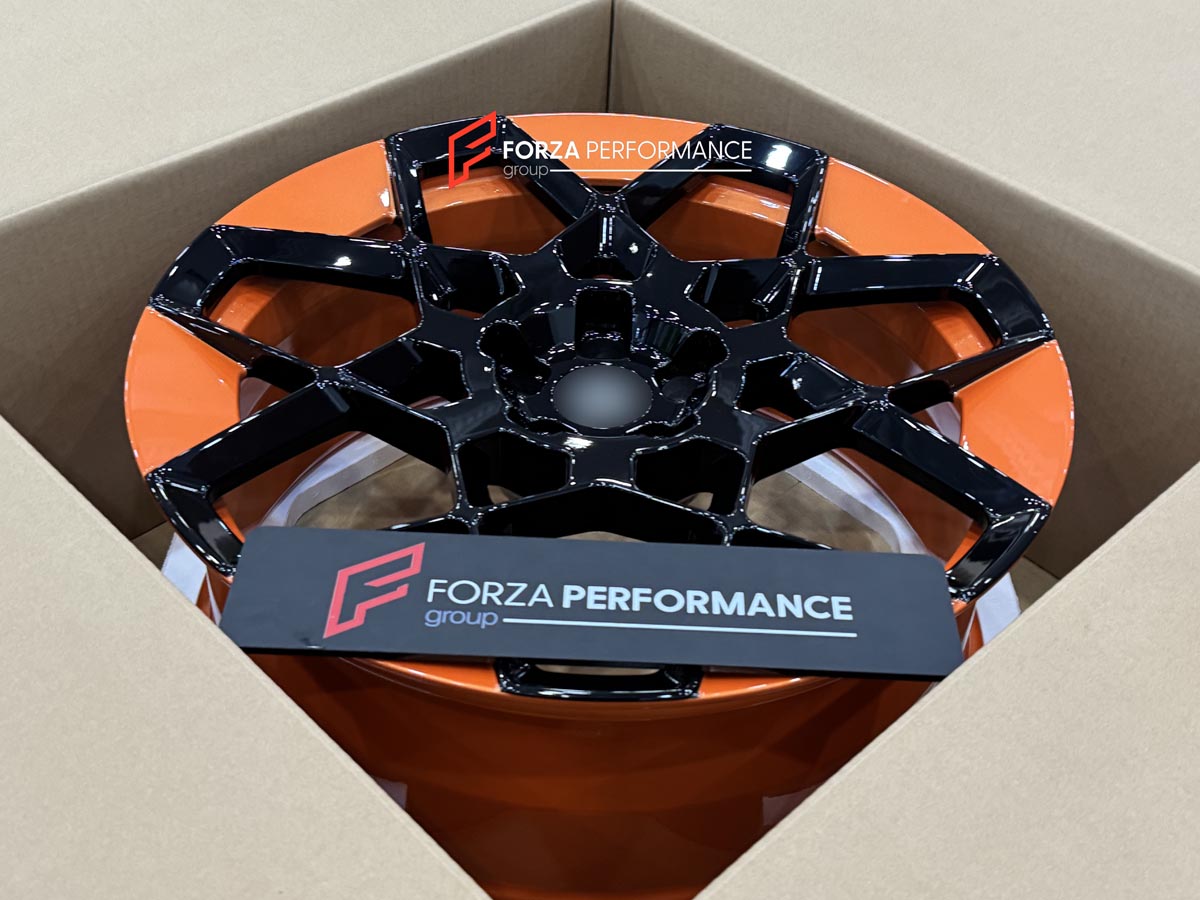 FORGED WHEELS RIMS FOR XIAOMI YU7 GT 2026+ Forza Performance custom fit buy AG LUXURY AERO 55