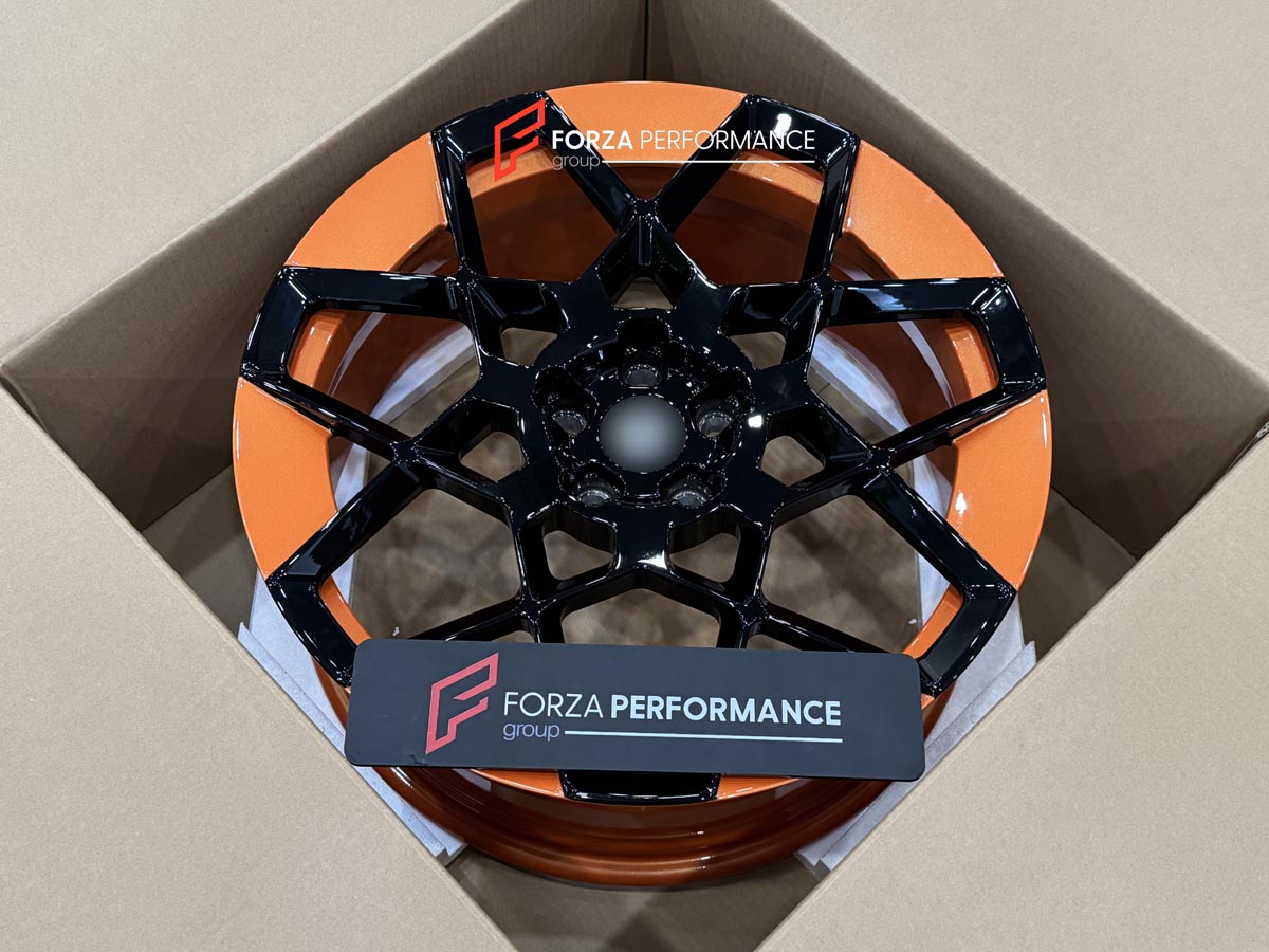 FORGED WHEELS RIMS FOR XIAOMI YU7 GT 2026+ Forza Performance custom fit buy AG LUXURY AERO 55