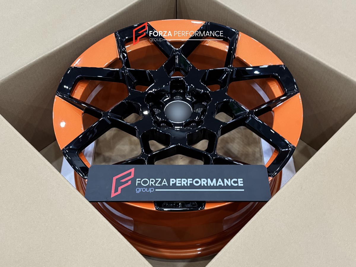 FORGED WHEELS RIMS FOR XIAOMI YU7 GT 2026+ Forza Performance custom fit buy AG LUXURY AERO 55