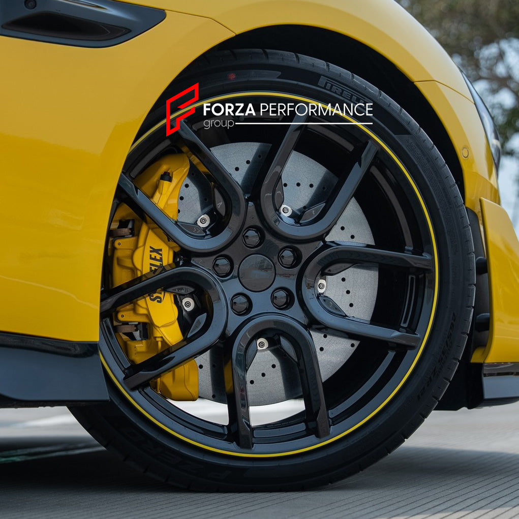 FORZA PERFORMANCE 21 INCH FORGED WHEELS RIMS for XIAOMI SU7 ULTRA 2025 ...