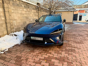 FORZA PERFORMANCE 21 INCH FORGED WHEELS RIMS for XIAOMI YU7 2025 custom fit OEM FERRARI 12 CILINDRI WHEELS