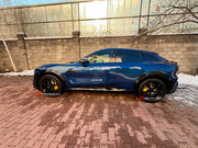 FORZA PERFORMANCE 21 INCH FORGED WHEELS RIMS for XIAOMI YU7 2025 custom fit OEM FERRARI 12 CILINDRI WHEELS