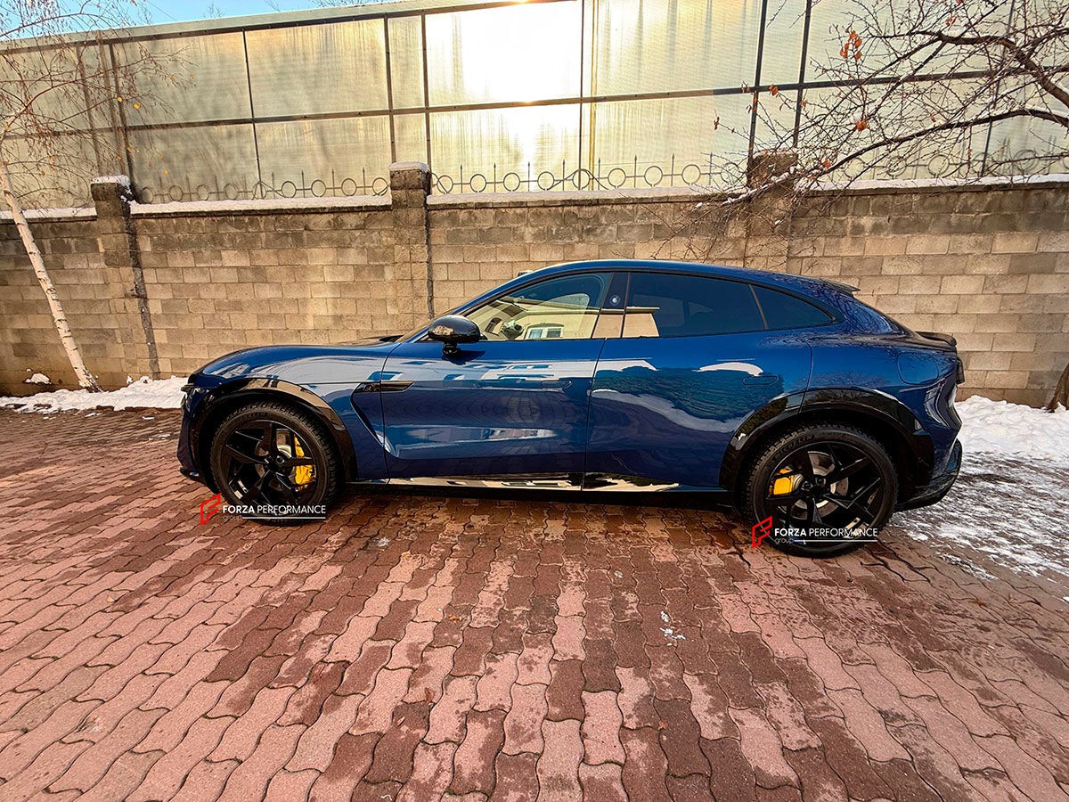 FORZA PERFORMANCE 21 INCH FORGED WHEELS RIMS for XIAOMI YU7 2025 custom fit OEM FERRARI 12 CILINDRI WHEELS