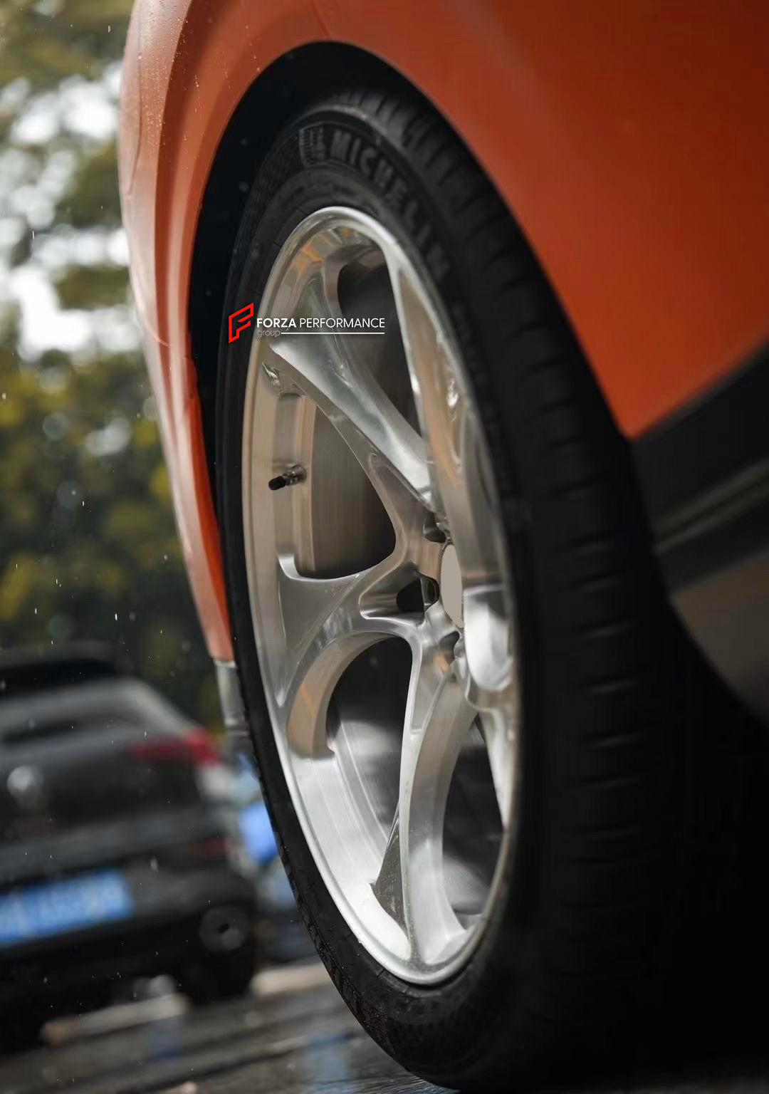 FORZA PERFORMANCE 21 INCH FORGED WHEELS RIMS for XPENG G9 2025