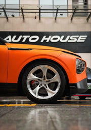 FORZA PERFORMANCE 21 INCH FORGED WHEELS RIMS for XPENG G9 2025 custom fit 522M