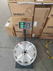 FORZA PERFORMANCE 21 INCH FORGED WHEELS RIMS for XPENG X9 2025 custom fit L108M