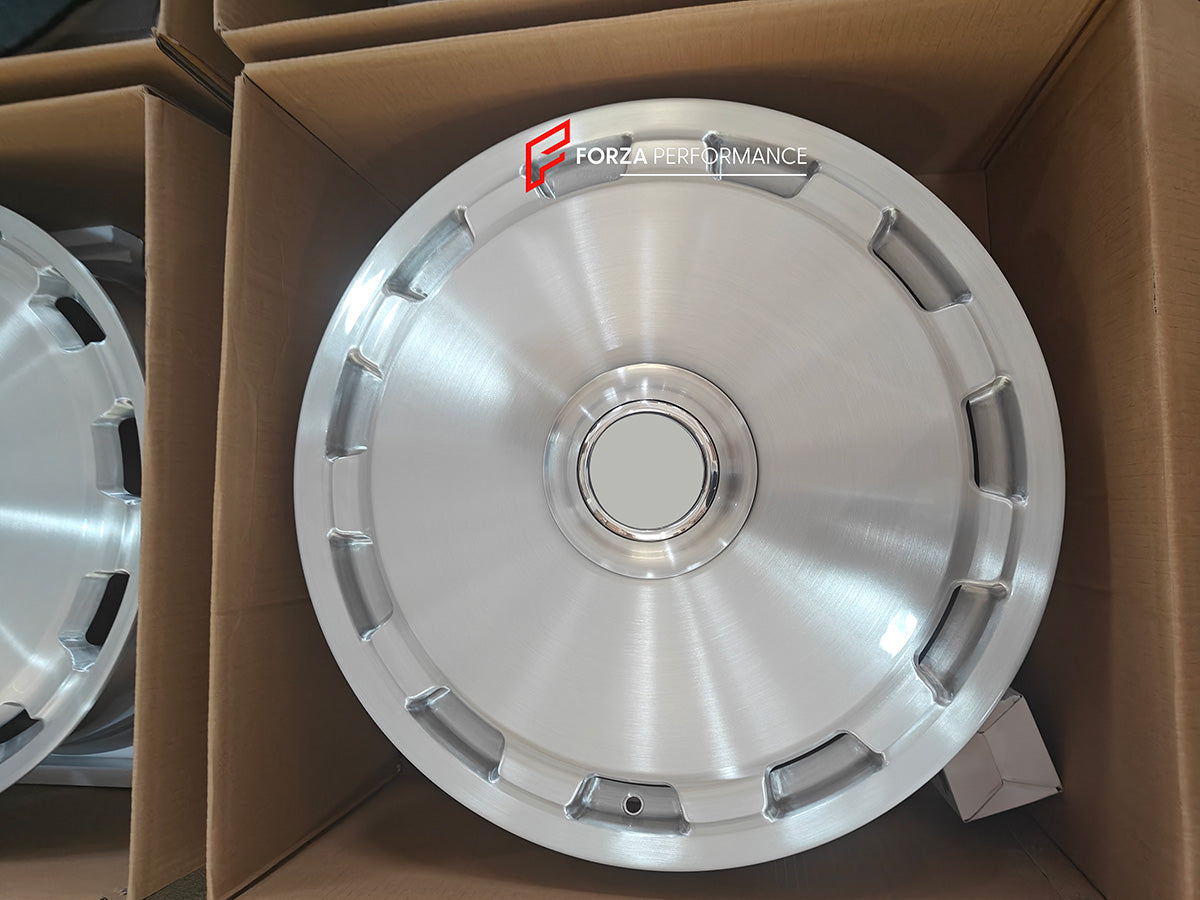 FORZA PERFORMANCE 21 INCH FORGED WHEELS RIMS for XPENG X9 2025 custom fit L108M