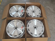 FORZA PERFORMANCE 21 INCH FORGED WHEELS RIMS for XPENG X9 2025 custom fit L108M