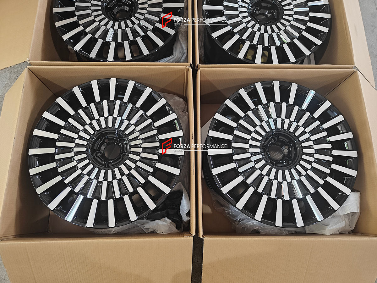 FORZA PERFORMANCE 21 INCH FORGED WHEELS RIMS for ZEEKR 009 2024