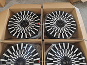 FORZA PERFORMANCE 21 INCH FORGED WHEELS RIMS for ZEEKR 009 2024 custom fit OEM