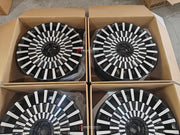 FORGED WHEELS RIMS FOR JAGUAR TYPE 01 2027 Forza Performance custom fit buy OEM Zeekr 009 2024 style design wheels