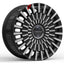 FORGED WHEELS RIMS FOR JAGUAR TYPE 01 2027 Forza Performance custom fit buy OEM Zeekr 009 2024 style design wheels