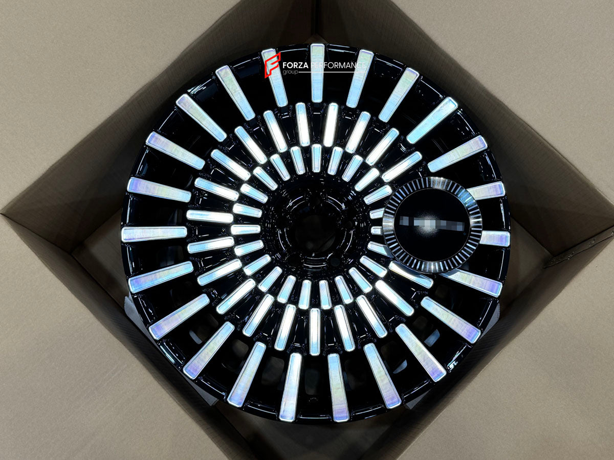 FORGED WHEELS RIMS for ZEEKR 001 FR 007 009 7X X MIX 9X