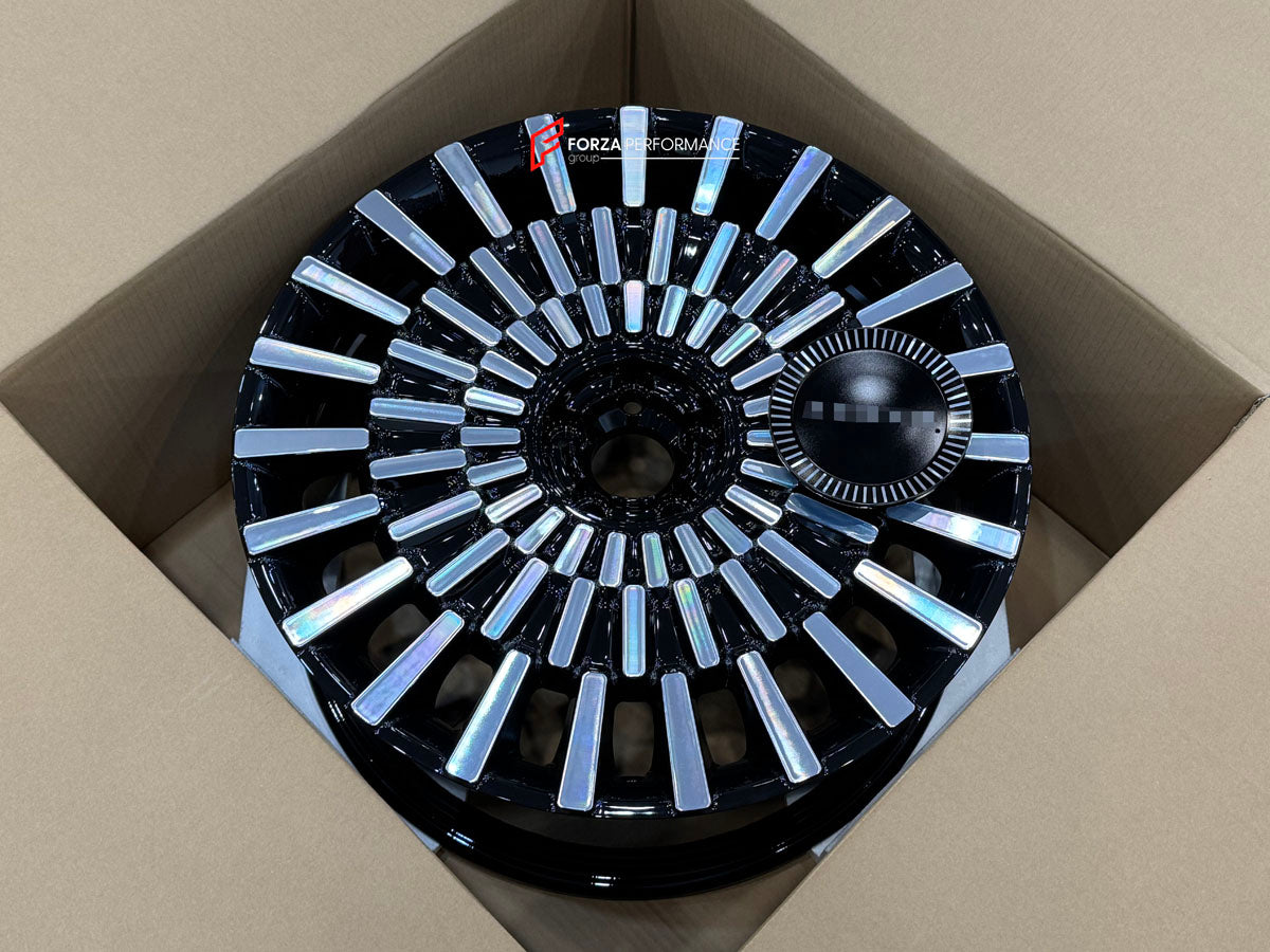 FORGED WHEELS RIMS for ZEEKR 001 FR 007 009 7X X MIX 9X