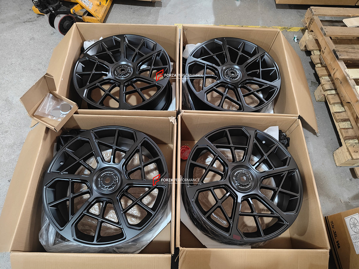 FORZA PERFORMANCE 21 INCH FORGED WHEELS RIMS for ZEEKR 7X 2025