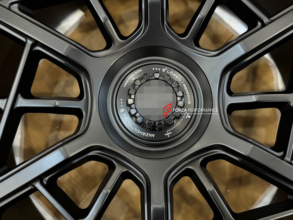 FORZA PERFORMANCE 21 INCH FORGED WHEELS RIMS for ZEEKR 7X 2025 custom fit OEM