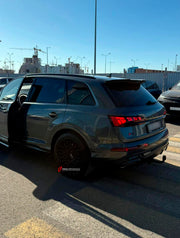 FORZA PERFORMANCE 22 INCH FORGED WHEELS RIMS for AUDI Q7 4M FACELIFT 2025 custom fit VOSSEN GEN 05 WHEELS