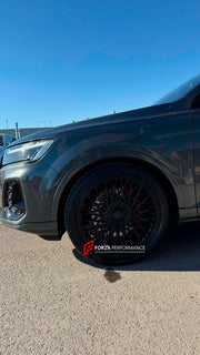 FORZA PERFORMANCE 22 INCH FORGED WHEELS RIMS for AUDI Q7 4M FACELIFT 2025 custom fit VOSSEN GEN 05 WHEELS