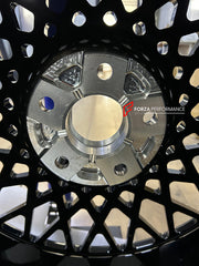 FORZA PERFORMANCE 22 INCH FORGED WHEELS RIMS for AUDI Q7 4M FACELIFT 2025 custom fit VOSSEN GEN 05 WHEELS