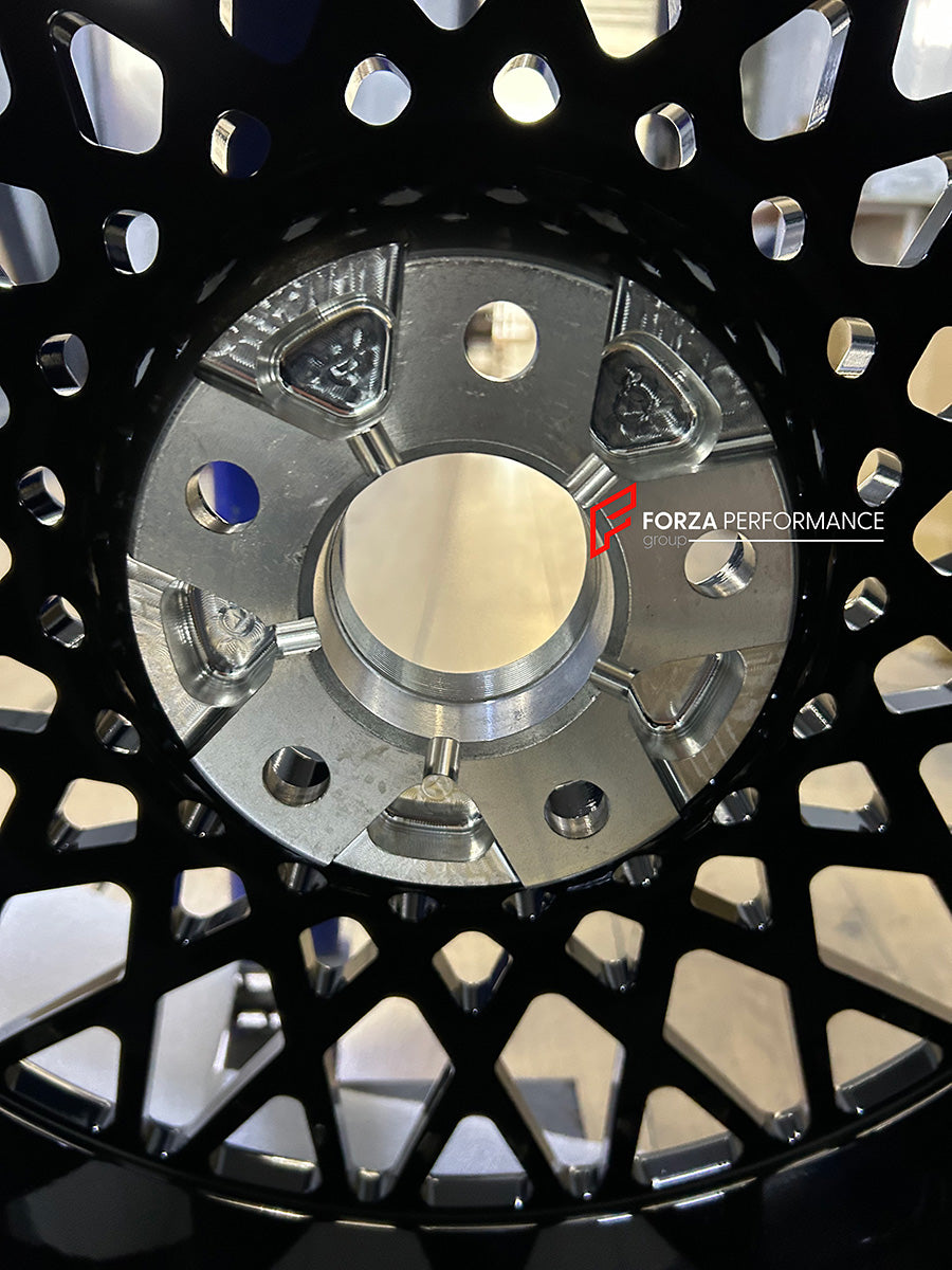 FORZA PERFORMANCE 22 INCH FORGED WHEELS RIMS for AUDI Q7 4M FACELIFT 2025 custom fit VOSSEN GEN 05 WHEELS