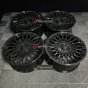 FORZA PERFORMANCE 22 INCH FORGED WHEELS RIMS for AUDI Q7 4M FACELIFT 2025 custom fit VOSSEN GEN 05 WHEELS