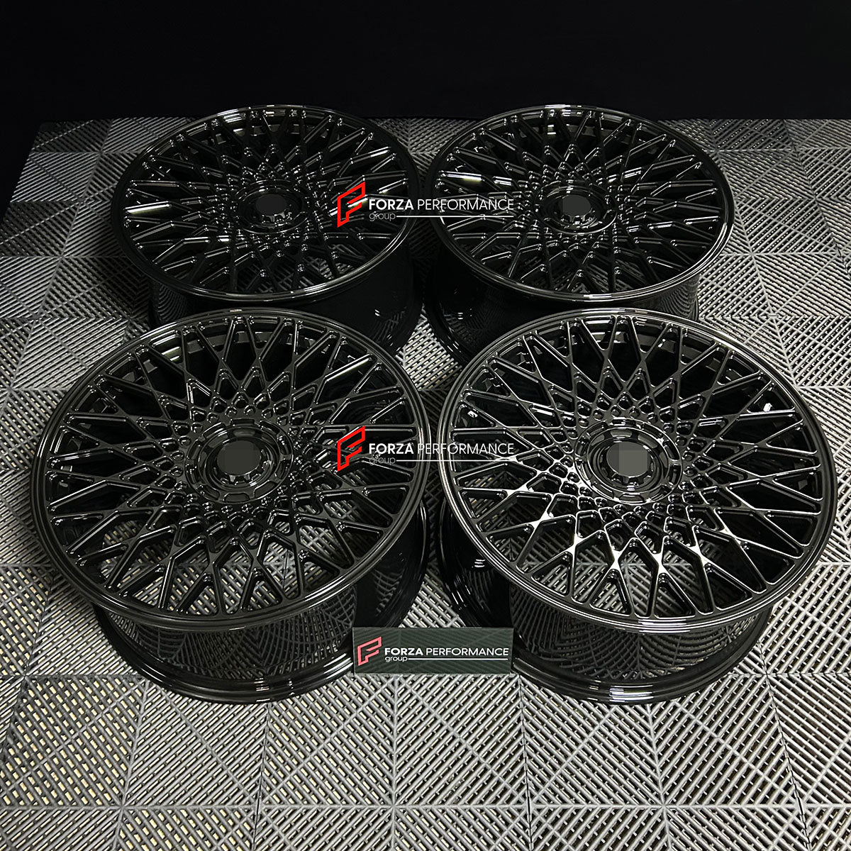 FORZA PERFORMANCE 22 INCH FORGED WHEELS RIMS for AUDI Q7 4M FACELIFT 2025 custom fit VOSSEN GEN 05 WHEELS