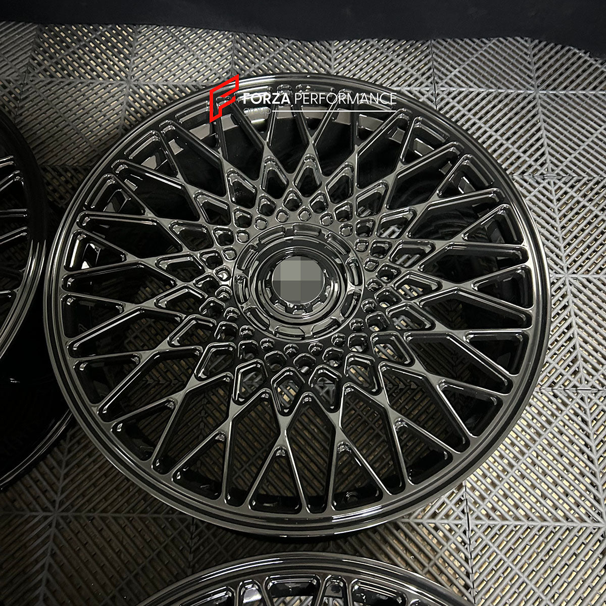 FORZA PERFORMANCE 22 INCH FORGED WHEELS RIMS for AUDI Q7 4M FACELIFT 2025 custom fit VOSSEN GEN 05 WHEELS