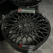FORZA PERFORMANCE 22 INCH FORGED WHEELS RIMS for AUDI Q7 4M FACELIFT 2025 custom fit VOSSEN GEN 05 WHEELS