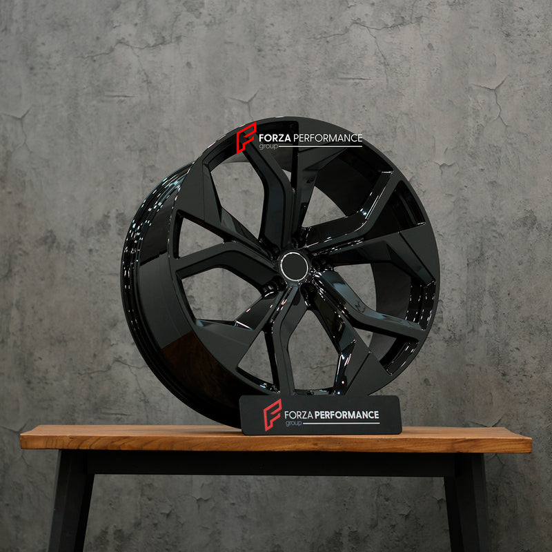 22 INCH FORGED WHEELS RIMS for AUDI Q8 E-TRON GE 2023
