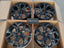 FORZA PERFORMANCE 22 INCH FORGED WHEELS RIMS for AUDI Q8 E-TRON GE 2023 custom fit OEM RS Q8 WHEELS 4M8601025AF 4M8601025AG 4M8601025AH