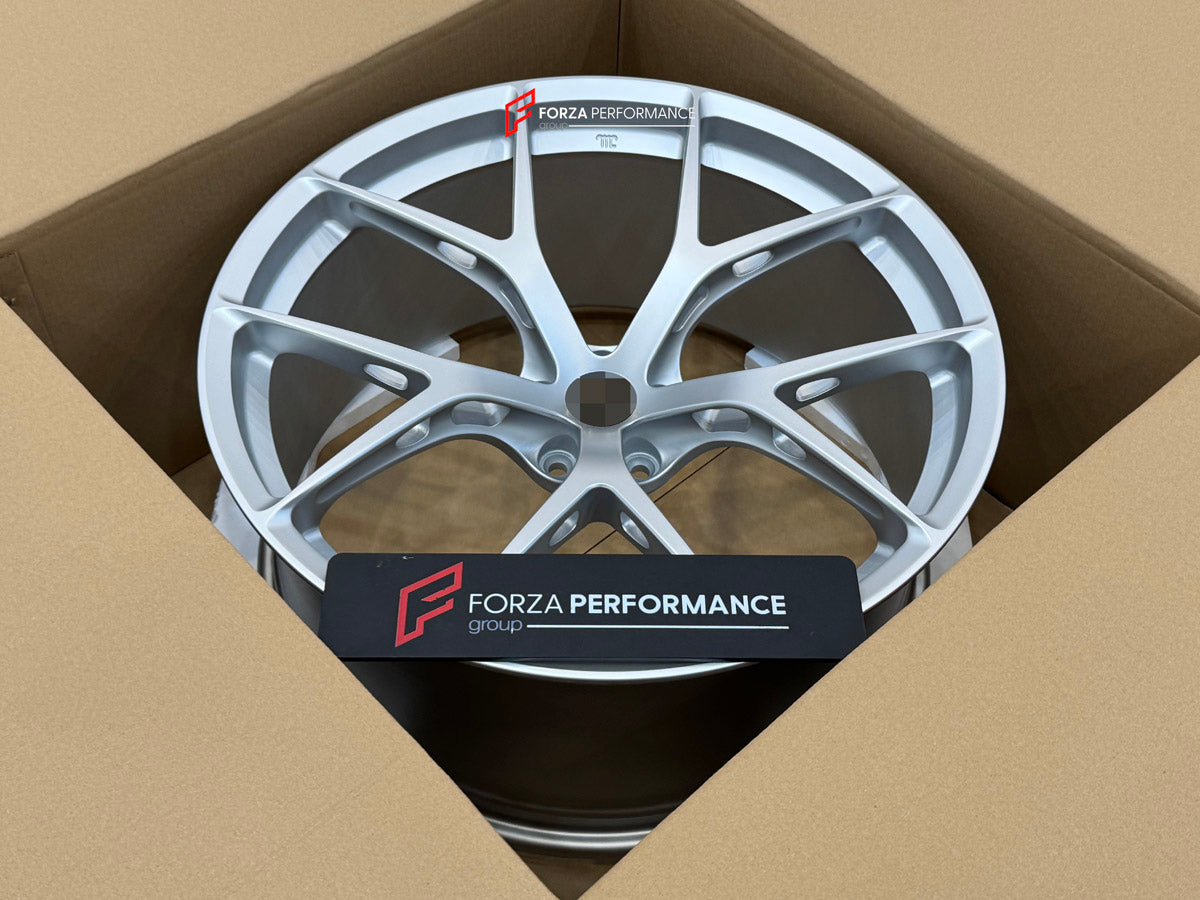 FORZA PERFORMANCE 22 INCH FORGED WHEELS RIMS for AUDI RS6 C7 2014 custom fit BBS FI R WHEELS