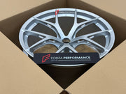 FORGED WHEELS RIMS FOR AUDI E7X 2026+ Forza Performance custom fit buy BBS FI R WHEELS