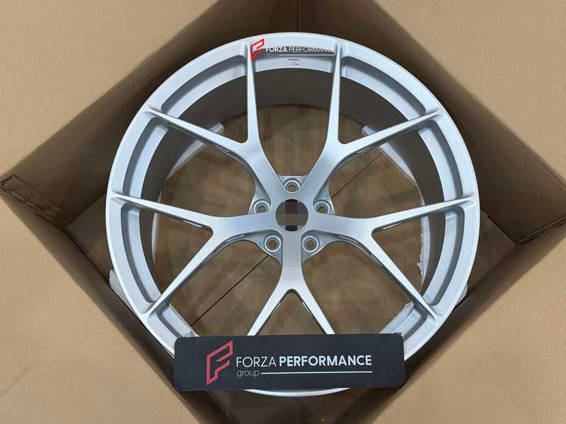 22 INCH FORGED WHEELS RIMS for AUDI RS6 C7 2014 AVANT