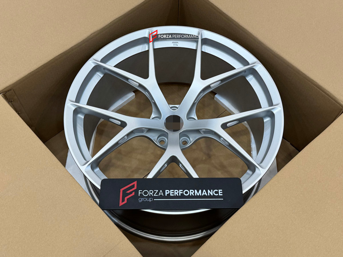 FORZA PERFORMANCE 22 INCH FORGED WHEELS RIMS for AUDI RS6 C7 2014 custom fit BBS FI R WHEELS